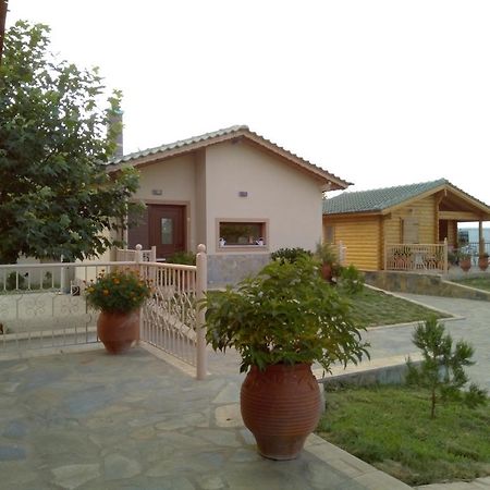 Hotel Aigli Farsala Екстер'єр фото
