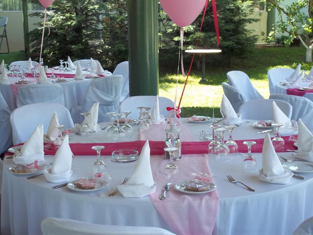 Hotel Aigli Farsala Екстер'єр фото