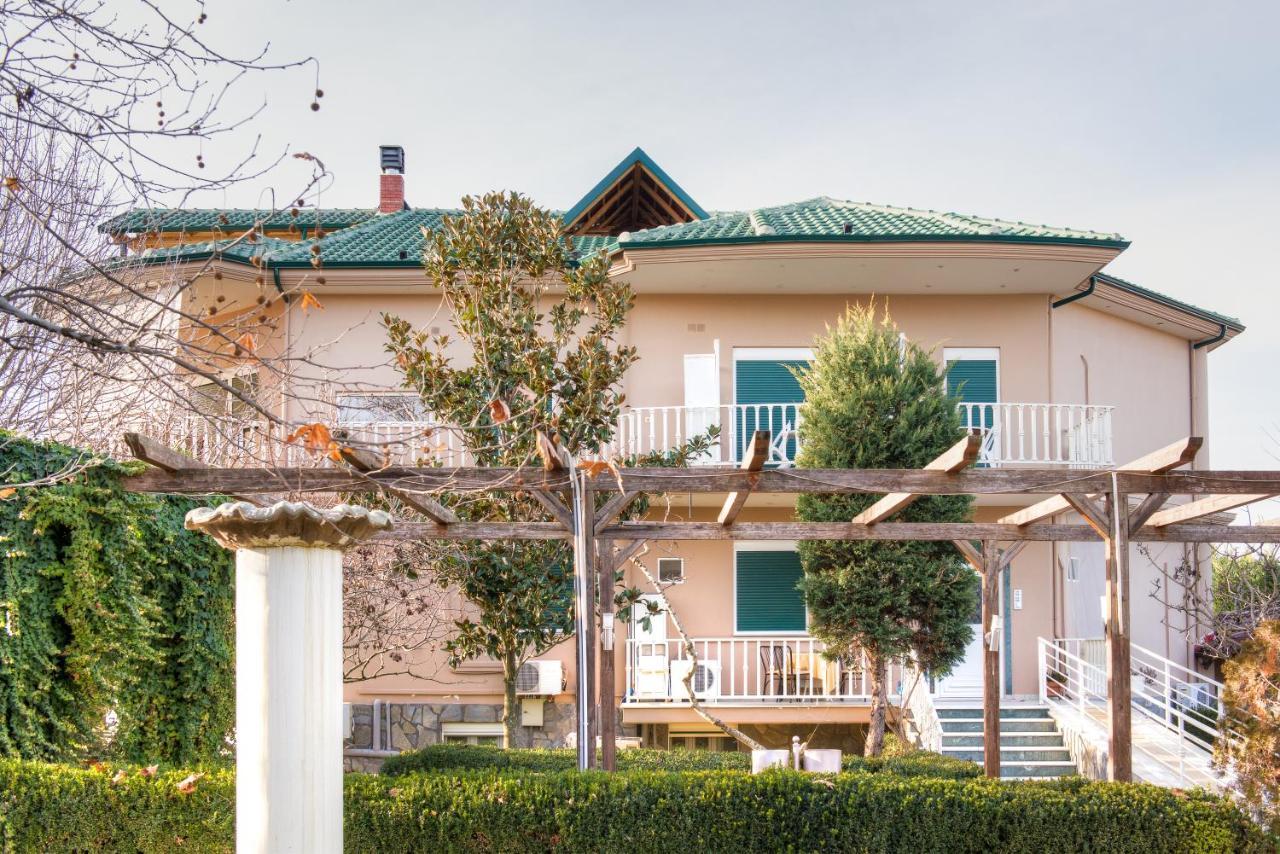 Hotel Aigli Farsala Екстер'єр фото