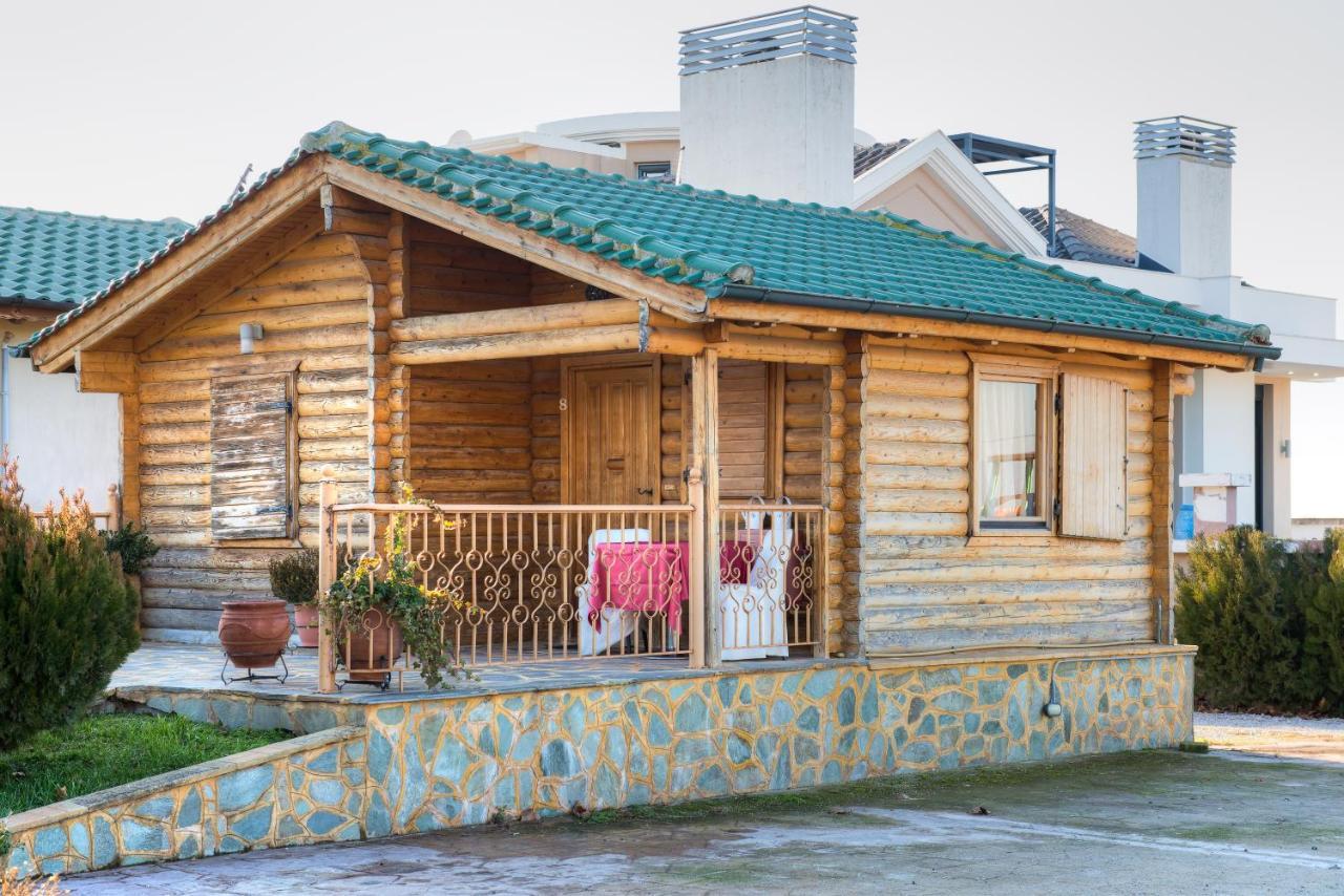 Hotel Aigli Farsala Екстер'єр фото