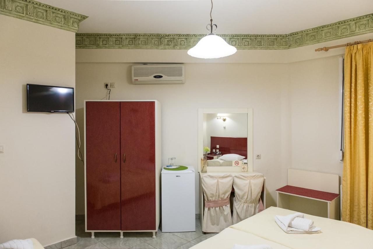 Hotel Aigli Farsala Екстер'єр фото