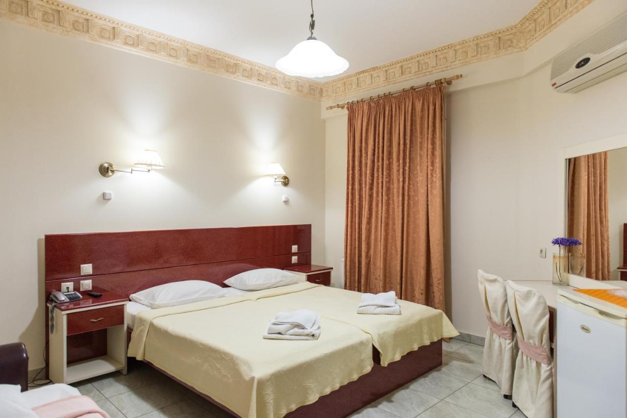 Hotel Aigli Farsala Екстер'єр фото