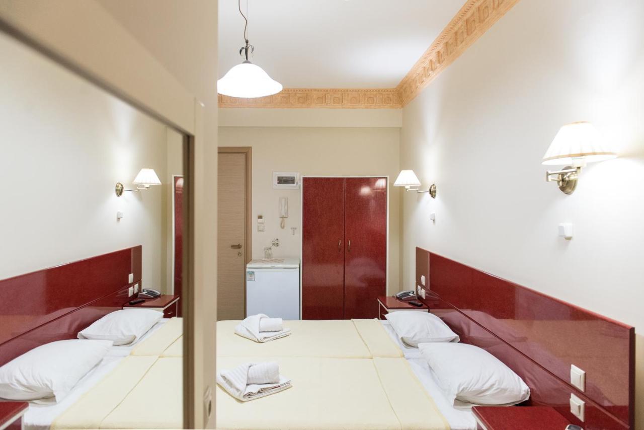 Hotel Aigli Farsala Екстер'єр фото