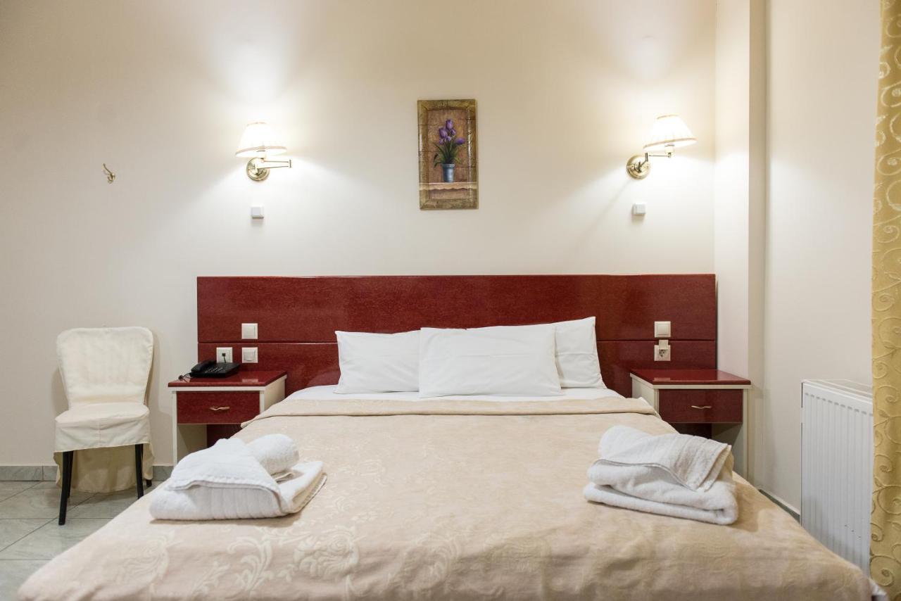 Hotel Aigli Farsala Екстер'єр фото