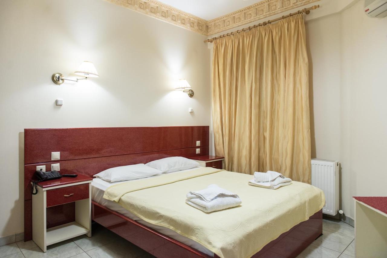 Hotel Aigli Farsala Екстер'єр фото