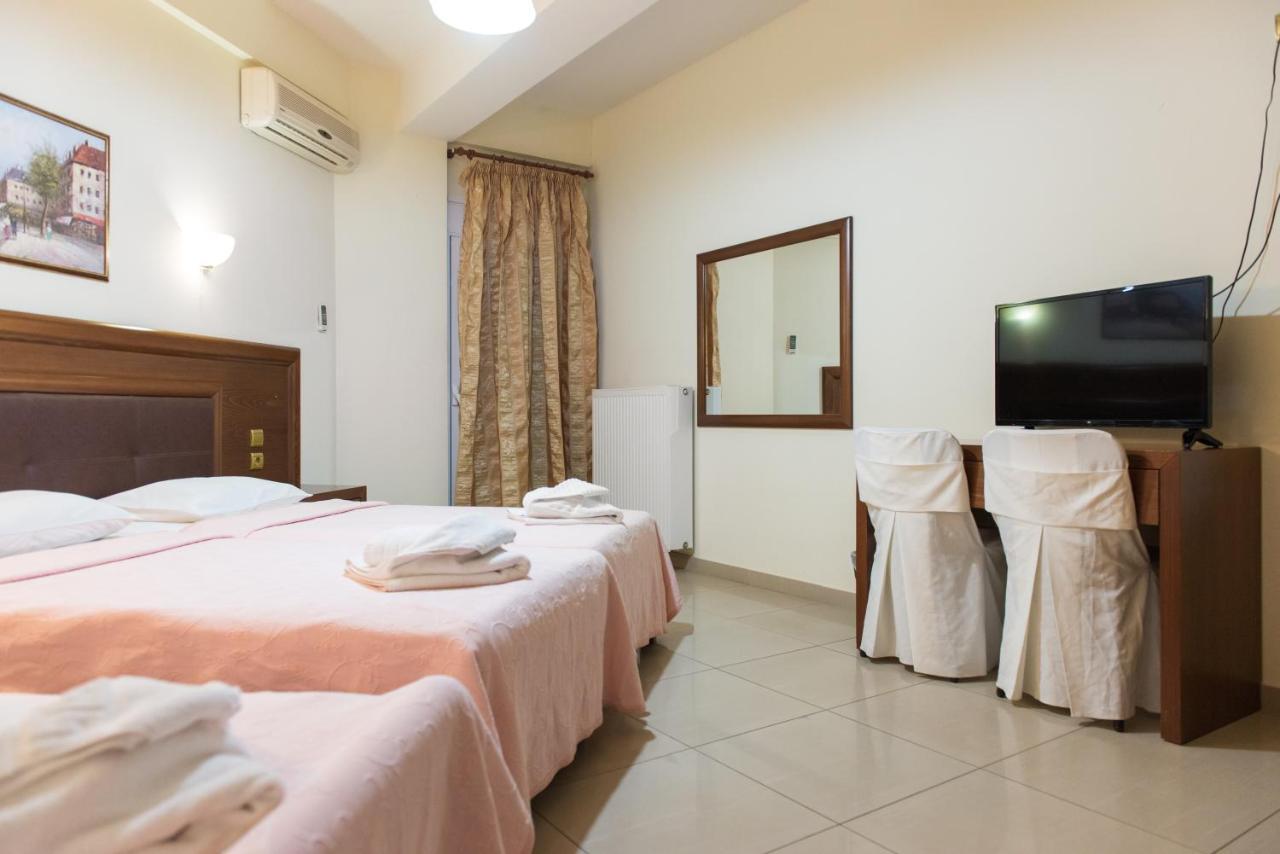 Hotel Aigli Farsala Екстер'єр фото