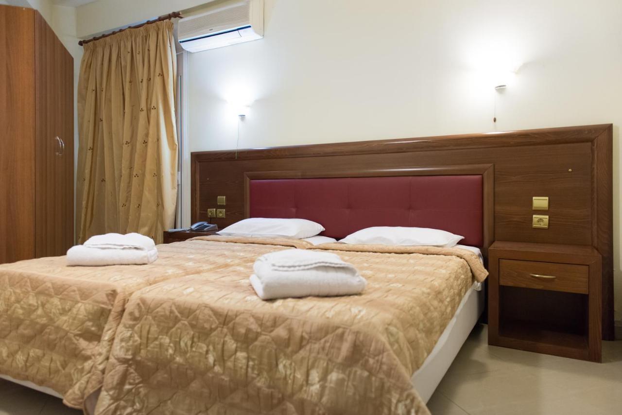 Hotel Aigli Farsala Екстер'єр фото