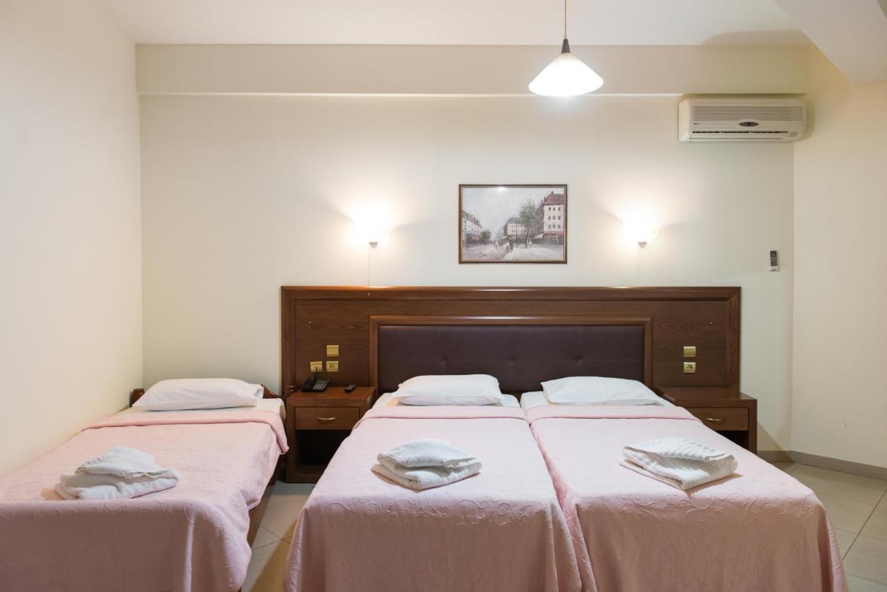Hotel Aigli Farsala Екстер'єр фото