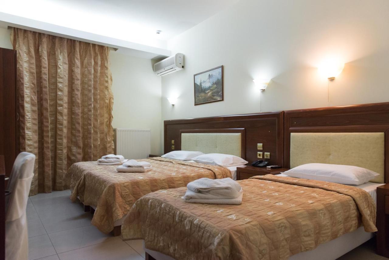 Hotel Aigli Farsala Екстер'єр фото