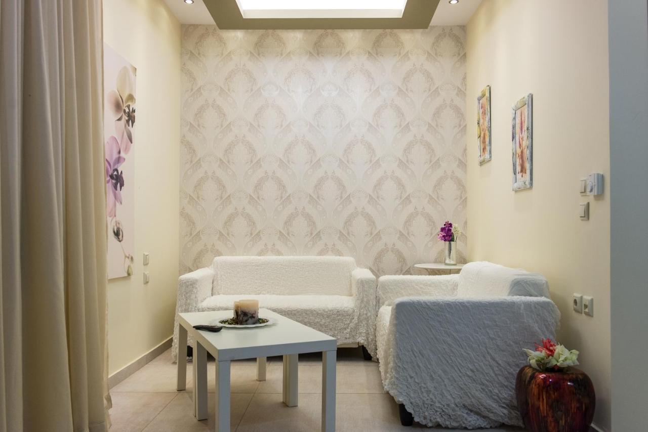 Hotel Aigli Farsala Екстер'єр фото