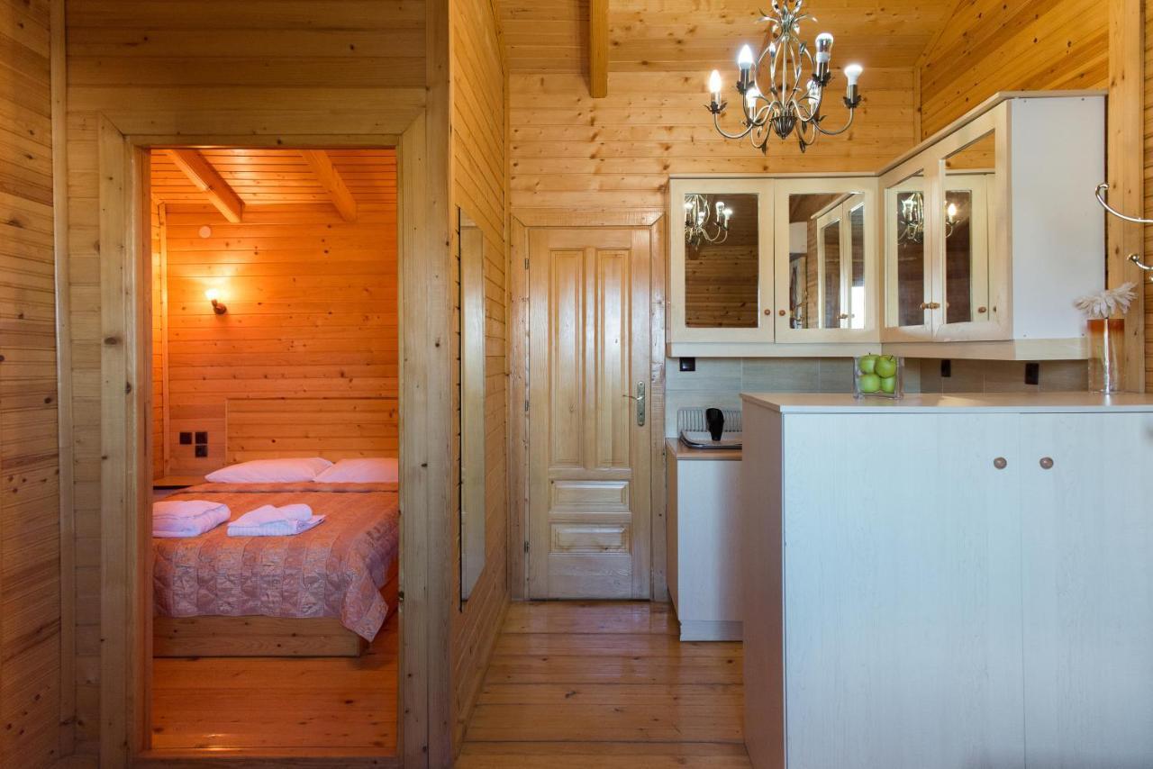 Hotel Aigli Farsala Екстер'єр фото