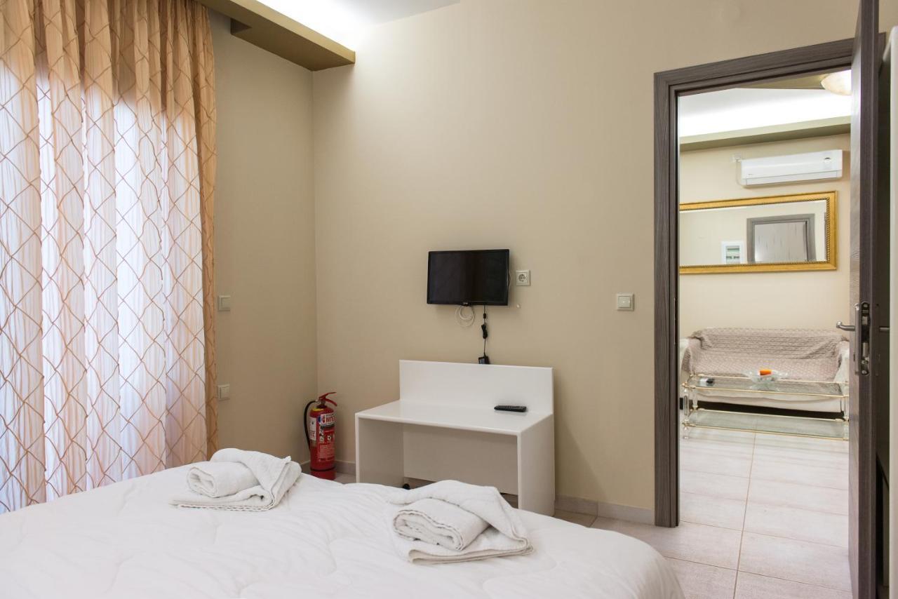 Hotel Aigli Farsala Екстер'єр фото